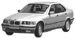 BMW E36 B00D4 Fault Code