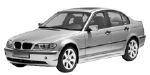 BMW E46 B00D4 Fault Code